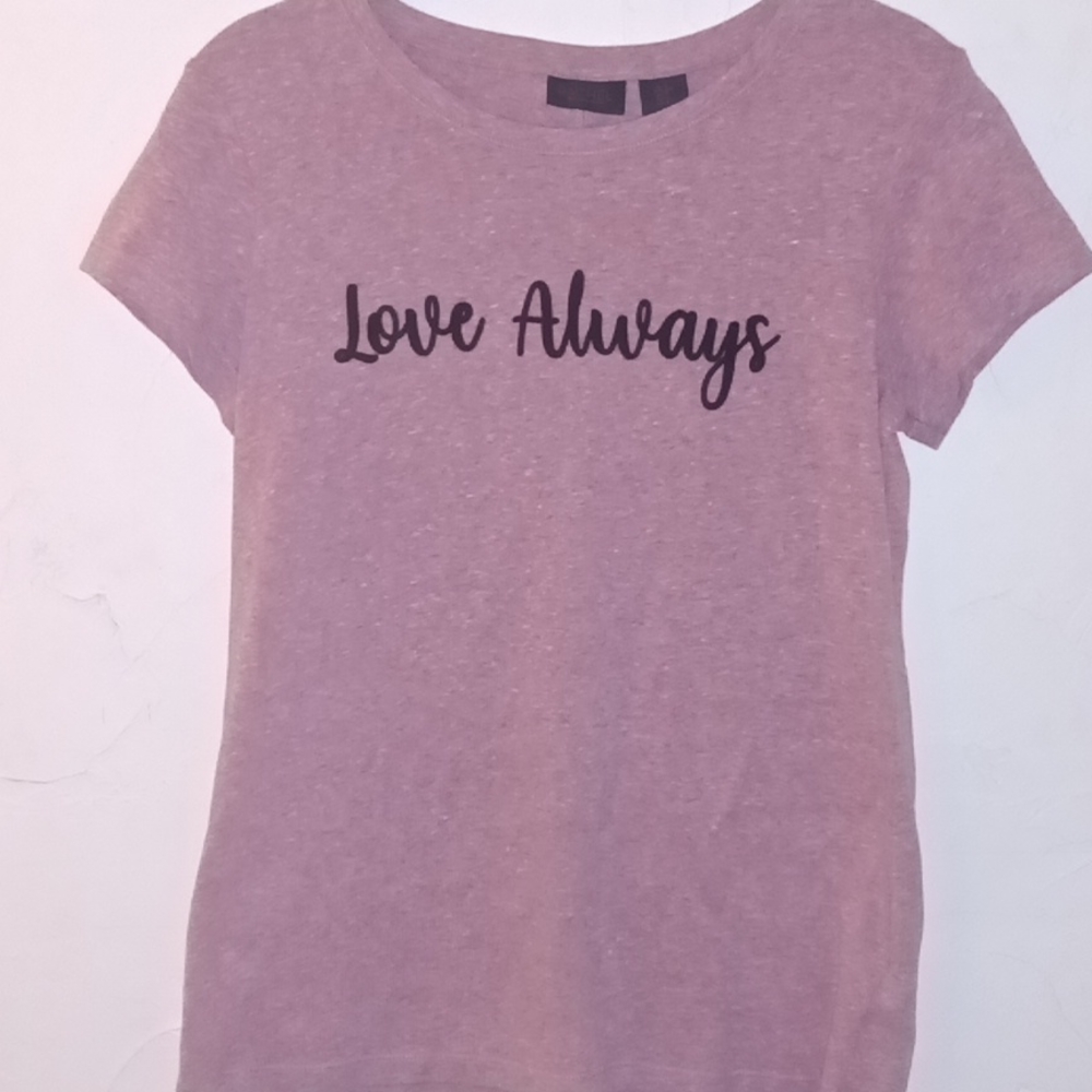 Rachel Roy casual tee; size small